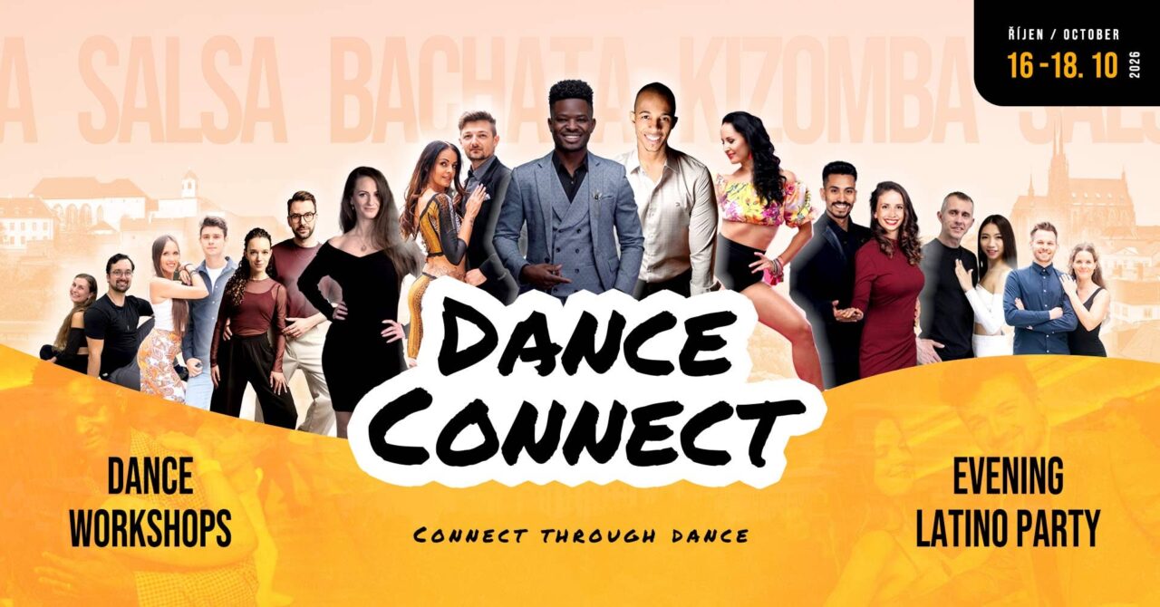 Dance Connect Festival 2026 — Brno