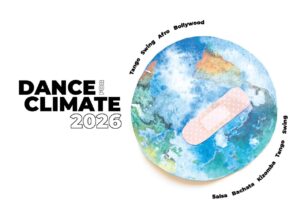 DANCE FOR CLIMATE EUROPE
