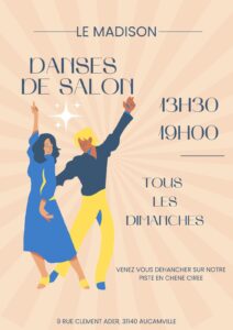 Danse de Salon au Madison