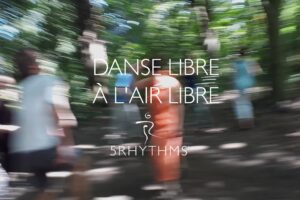 Danse, libre, à l&rsquo;air libre – 5Rythms®Outdoor