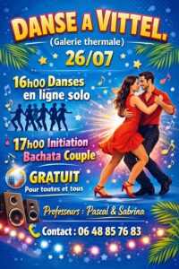 DANSE VITTEL 88800