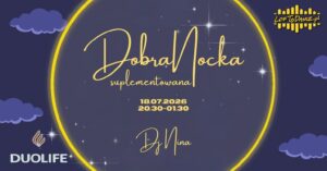 Dobranocka Suplementowana