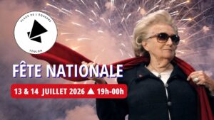 DOUBLE BAL DU 14 JUILLET à Toulon