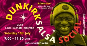 Dunkirk Salsa Socials