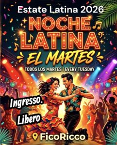 El Martes Latino PoolParty