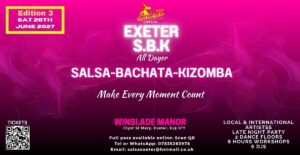 Exeter SBK ALL DAYER 3rd EDITION