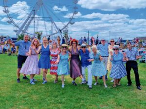 Exmouth Festival – on the Strand