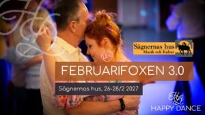 Februarifoxen 3.0 – För alla som älskar Fox!
