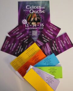 FESTIVAL CELTES EN OUCHE