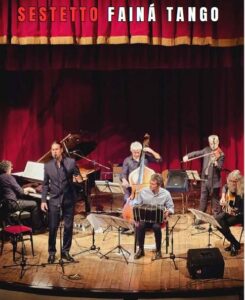 Festival coeur de tango, Jour 3 – Vendredi 31 juillet (au 02 août)