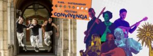 𝗙𝗲𝘀𝘁𝗶𝘃𝗮𝗹 𝗖𝗼𝗻𝘃𝗶𝘃𝗲𝗻𝗰𝗶𝗮 ⚓ Escale à CASTELNAUDARY (11)