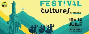 Festival des Cultures du Monde de Chambéry