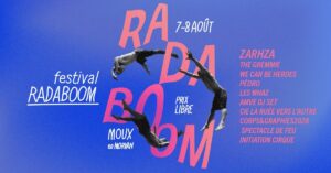 Festival RADABOOM 2026