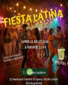 Fiesta Latina