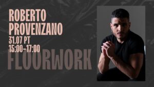 FLOORWORK – Roberto Provenzano
