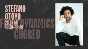 FLOW DYNAMICS CHOREO – Stefano Otoyo