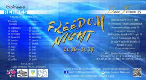 FREEDOM NIGHT 2026/2027