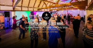 Frinton-on-Sea – Sunday Class Night SPECIAL – Sunday 26th July 2026