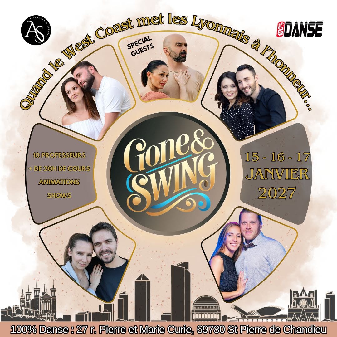 Gone & Swing 2027