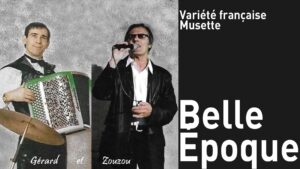 Guinguette Au Parc : bal-musette « Belle Epoque »