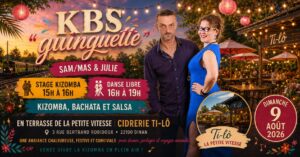 🎉 »Guinguette » KBS🎉