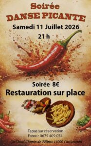 Guinguette Picante
