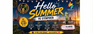 HELLO SUMMER