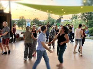 Initiation gratuite + soirée Guinguette Saint Avertin