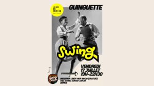 Initiation Lindy Hop- BAL SWING