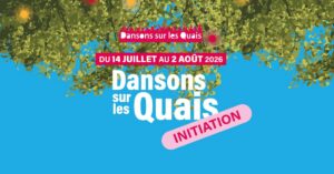 Initiation Quicstep | avec Benoit Monsel
