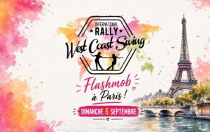 International Rally WCS Flashmob – Paris
