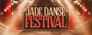 JADE DANSE FESTIVAL avec VIBRATION LATINA