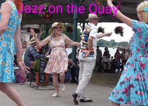 Jazz on the Quay