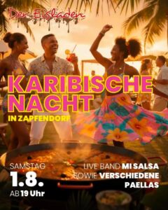 Karibische Nacht