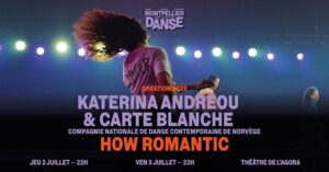 Katerina Andreou & Carte Blanche Compagnie Nationale de Danse Contemporaine de Norvège— How Romantic
