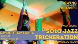 Kicking OFF our Trickeration Course- Friday nights