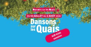Kiff-Kidz Session | Initiation – Jam et Battles de Danses Urbaines | avec Kiff-Kidz