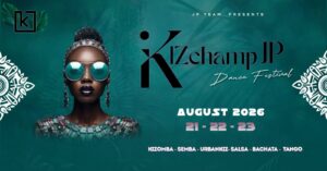 KIZchamp Dance Festival 2026/ at the Royal Castle of Poděbrady, Spa Town / Czech Republic