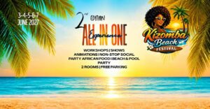 Kizomba Beach Festival
