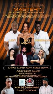 Kizomba Mastery