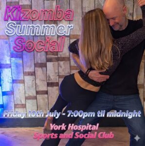 Kizomba Summer Social!