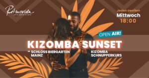 Kizomba Sunset – Open Air Party + Schnupperkurs