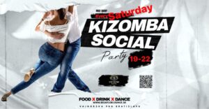 Kizomba VIP – social