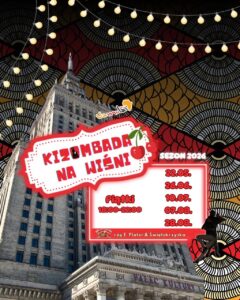 KIZOMBADA na Wiśni 🍒 07.08.2026