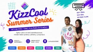 Kizz Cool – Summer Series