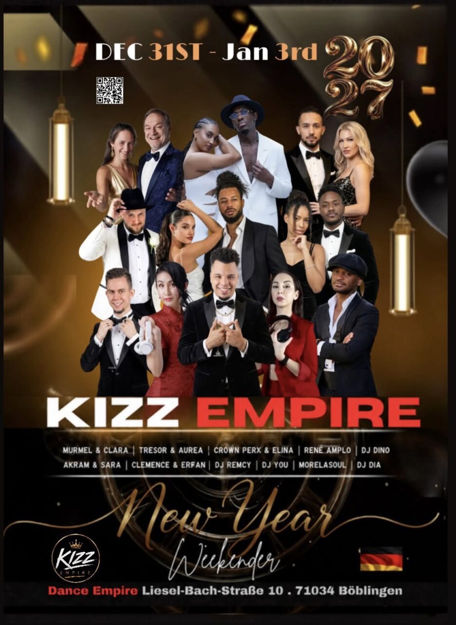 Kizz Empire New Year’s Weekender