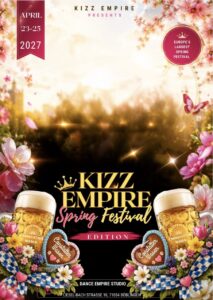 Kizz Empire Spring Festival Edition