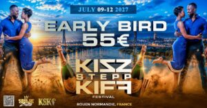 Kizz Stepp Kiff Festival ( KSK ) Birthday 3 years