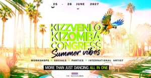 KKC KIZZVENLO KIZOMBA CONGRESS 2027