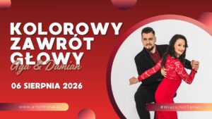Kolorowy zawrót głowy || FAST & SLOW || zajęcia regularne // 06.08 Art of Move